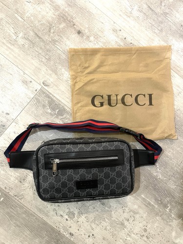 Gucci sac banane - gucci, fermeture