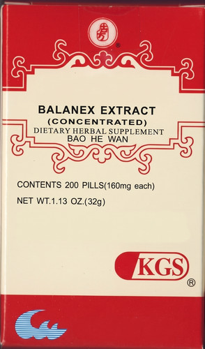 Balanex extract bao he - balanex,