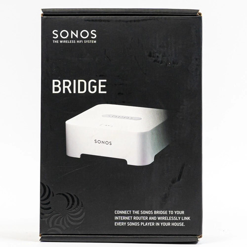 Sonos connect bridge - sonos, (white)
