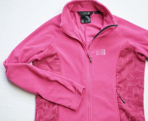 Veste polaire millet grid - polaire,