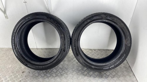 Pneu 215 r17 kumho non - 215/45,