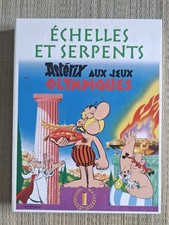 Jeux De Société Asterix Échelles Et Serpents Asterix Aux Jeux Olympiques 