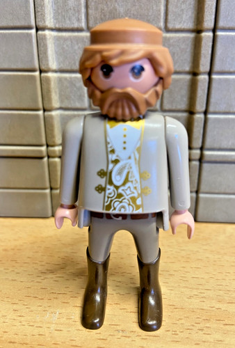 Playmobil personnage homme - playmobil,