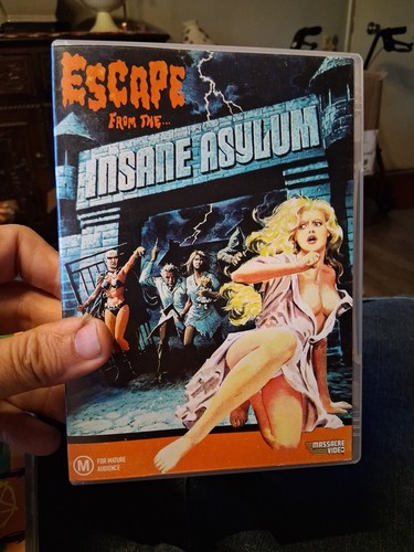 Escape from the insane asylum - from,