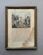 Prise de Berg-Op-Zoom, Gravure