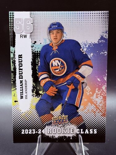 William dufour 2023 24 - #rc-28, 2023-24