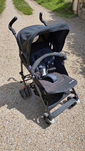 Poussette safety 1st - poussette,