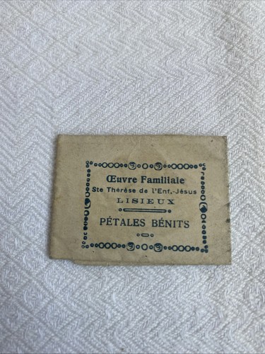 Ancien reliquaire pétales - ancien,