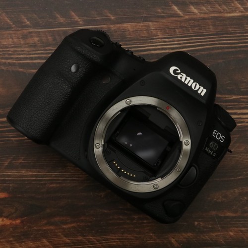 Canon eos mark 26 - canon, ii
