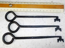 3 Grandes rossignol / clés