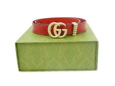 Ceinture femme Gucci GG