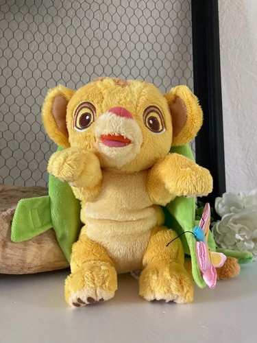 Peluche doudou simba - 9, ⚜️