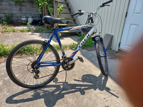 Trek 4300 bike sweet - , sweet!