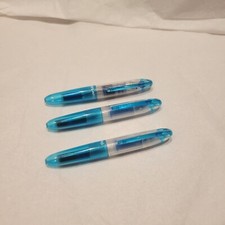 3 x Petit Papermate stylos plume