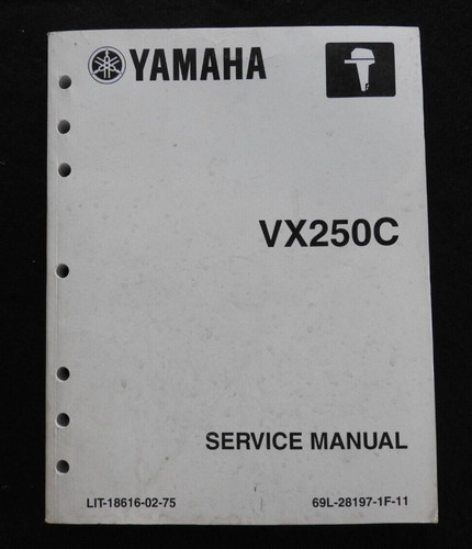 2003 2005 yamaha 250 - yamaha,