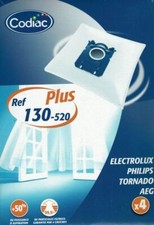 TOP Codiac 4 Sacs À