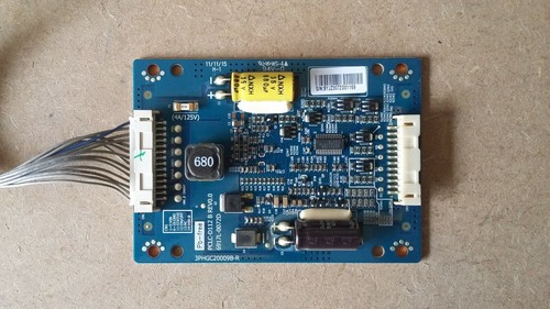 Inverter led pclc - inverter, b