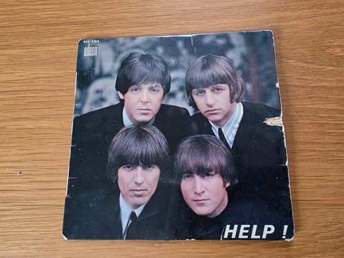 Vinyle rpm ep mono - 45, rpm,