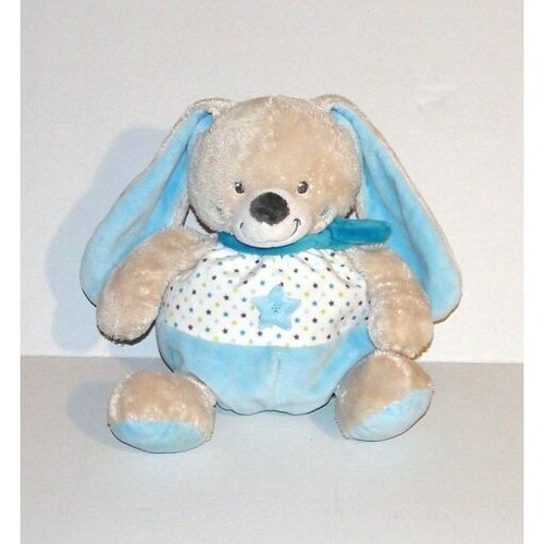 Doudou lapin boule mots - doudou,