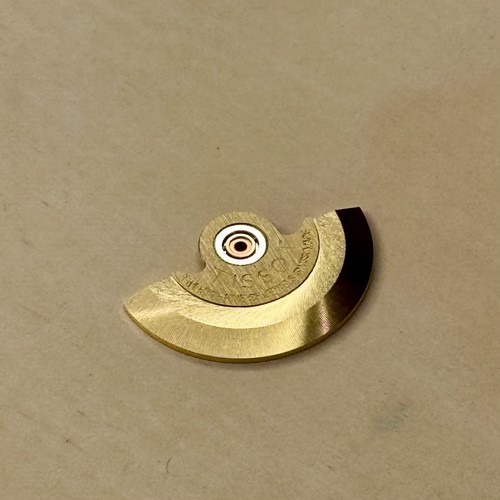 Masse oscillante eta 2824 - eta,