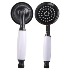 Ancienne pommeau douche à - pommeau,