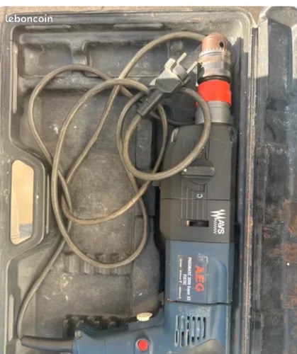 Perforateur aeg 3000 - 3000, superx2