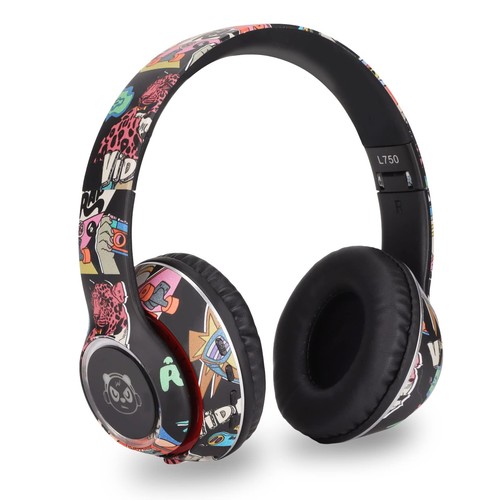 Casque jeu stéréo - de,