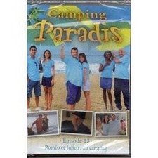 Dvd Camping Paradis episode 13