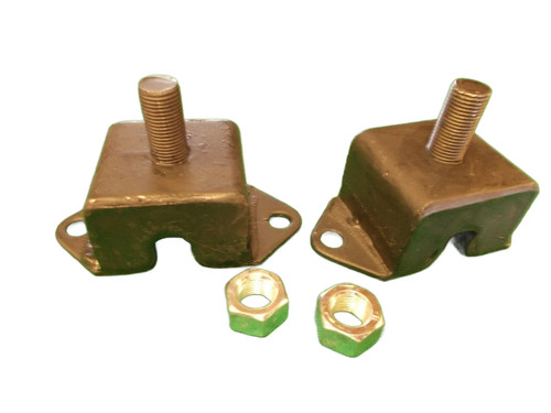 Paire supports moteur - supports,