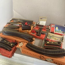 TRAIN HO JOUEF RAILS COURBES