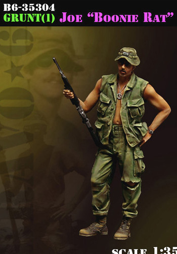 Grunt joe boonie rat - grunt,