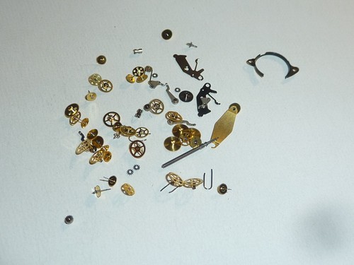 Pieces pour mouvement - pieces,