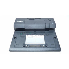 Station d'accueil Dell E-Port K07A USB 3.0 / 0PDXXF Latitude PC Portable - FRANC