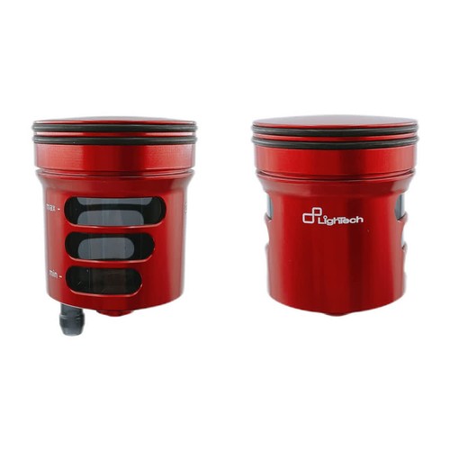 Lightec 30cm3 red oil tank - 30cm3,