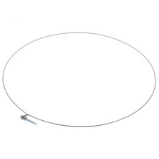 Collier de soufflet arriere