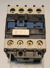 Contacteur TELEMECANIQUE LC1D25004