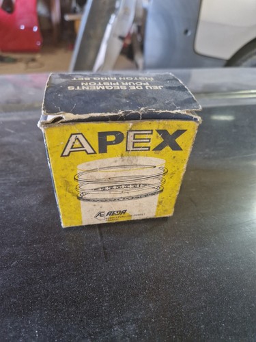 Jeu segments peugeot 304 - jeu,