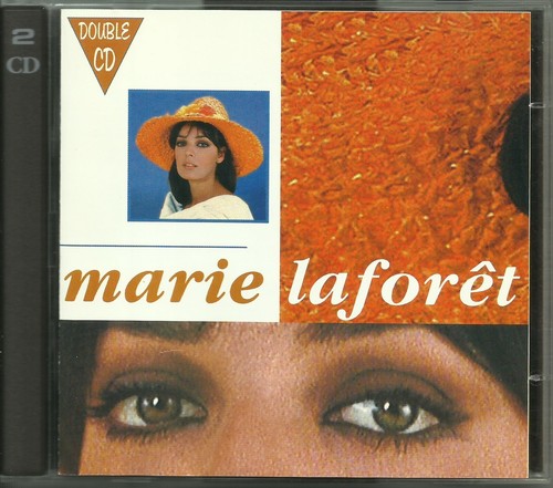 Rare double marie laforet - marie,