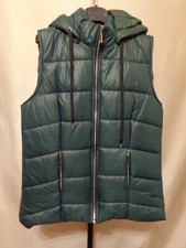 doudoune femme sans manche