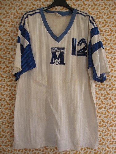 Maillot montpellier - maillot,