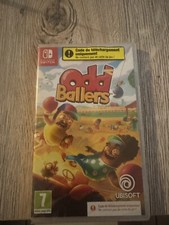 Odd Ballers Switch Sous Blister