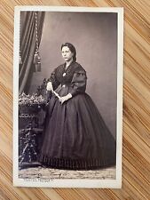Photo Carte de Visite CDV