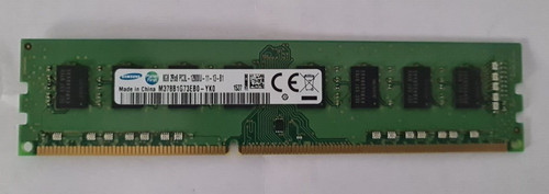 Ram ddr3 dimm samsung 8gb - dimm, 8go