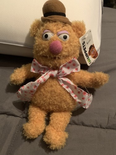 Disney the muppets - disney, fozzy