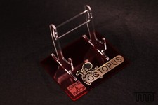 Support acrylique pour