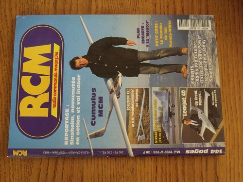 Revue rcm n 193 plan - $$$,