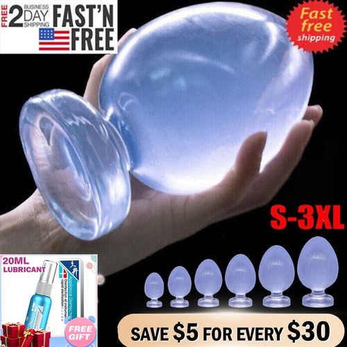 Huge big extra - large, silicone
