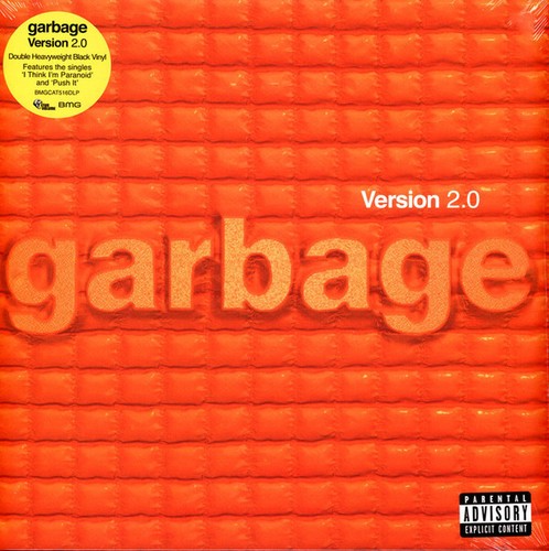 Vinyle garbage version - -,