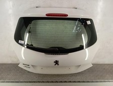 Malle/Hayon arriere PEUGEOT