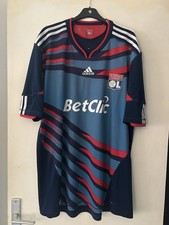 Maillot OL Lyon 2010/11 Third